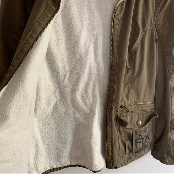 🦊 Fox Riding Co. Hooded Jacket 🦊 - Picture 7 of 8